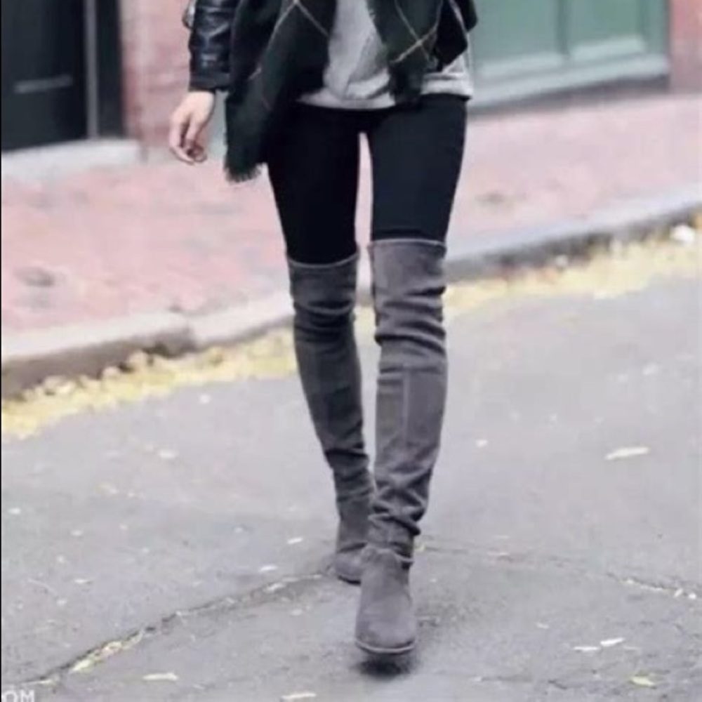 Stuart weitzman lowland boots